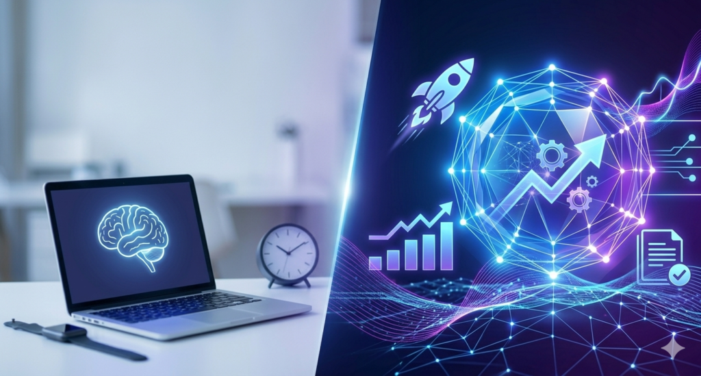 Automatización de Negocios con IA y Prompts de ChatGPT